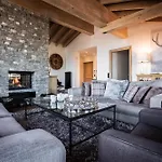 Apartmán 401 Everest Courchevel