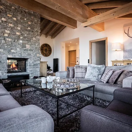 Apartamento 401 Résidence Everest Courchevel